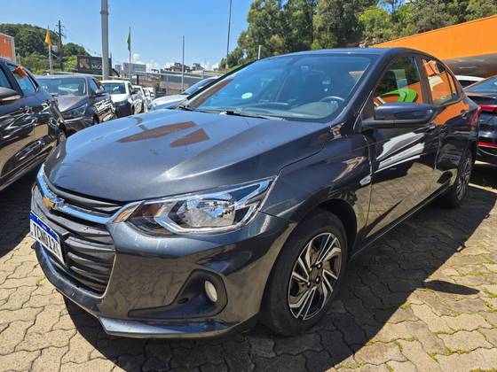 CHEVROLET ONIX 1.0 FLEX PLUS LT MANUAL